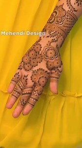 Mehendi adorns the hands and life takes on a new colour ✨✨ Mehendi Design ❤️❤️ #mehendi #followers #Eid #eidmehndidesign #simple #gorgeousness #eid2024 #followforfollowback #designinspiration #eidmehndi | Mehendi Design | Facebook