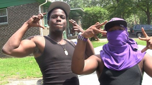 Chicago Gangs - The Satan Disciples