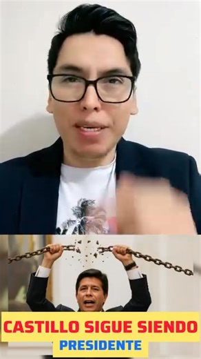 Golpista Castillo, la mentira de la prensa basura, toda sin excepcion. "Periodista" que diga lo contrario no trabaja. | Dante Pedro Vargas Morales