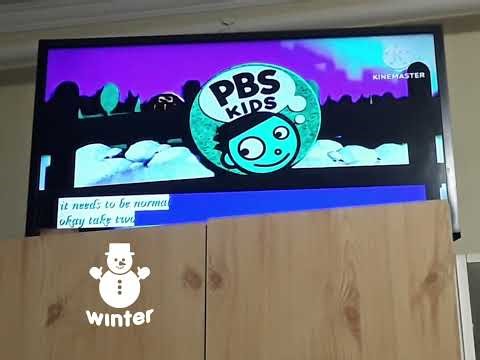 PBS Kids ID Bloopers 3: The Final Month of Winter (IDs 21-25)