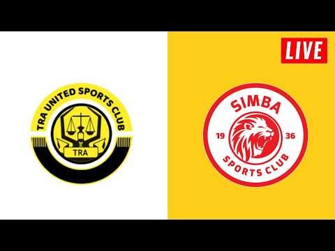 Simba vs TRA United Live | Ligi Kuu Bara 2026 | Full Match Today