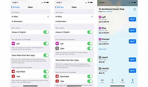 Uber reinstates Maps extensions, Siri integration in update | AppleInsider