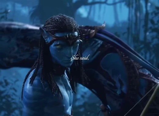 Discover My Blue Alien from Avatar!