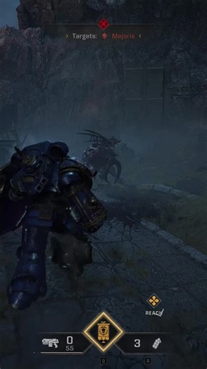 Warhammer 40K: Space Marines 2 Gameplay Excitement