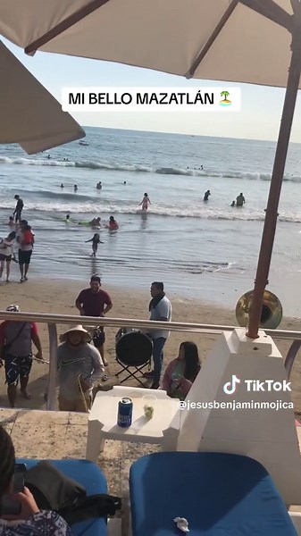 Jesus Benjamin Mojic on TikTok