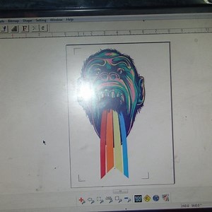 5.5K views · 27 reactions | Sublimation Printing on Dark Shirts Using...