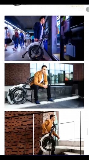  Fold, go, and conquer with JIVR Folder e-bike! ⚡️ Experience seamless transformation, integrated elegance, and a compact design for mixed-mode commuting. Embrace a greener way to move and explore your urban adventures!  Check out our website for more info: www.jivr.co [Link in bio] #JIVR #FolderEBike #GreenerCommute #UrbanAdventures | JIVR | Facebook