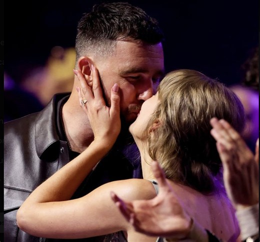 First real Taylor Swift and Travis Kelce wedding photos leak after AI images flooded social media