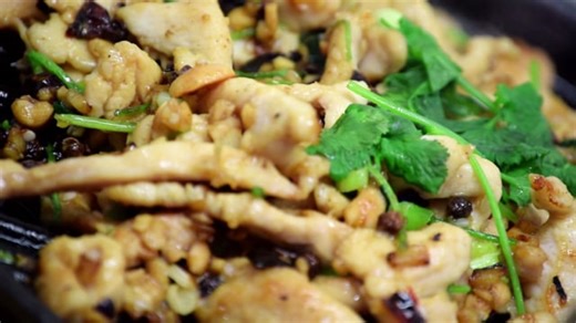 Spicy, Chicken Legs, Chicken