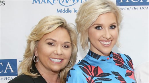 Julie Chrisley Was ‘Shackled’ & Transported to Court on ‘Con Air’ Say Daughter Savannah