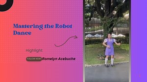 Mastering the Robot Dance