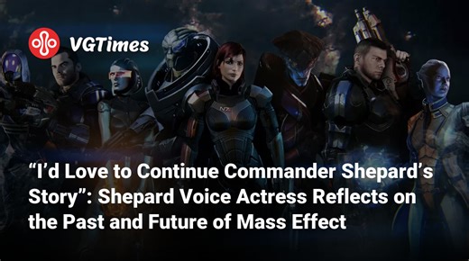 “I’d Love to Continue Commander Shepard’s Story”: Shepard Voice Actress Reflects on the Past and Future of Mass Effect