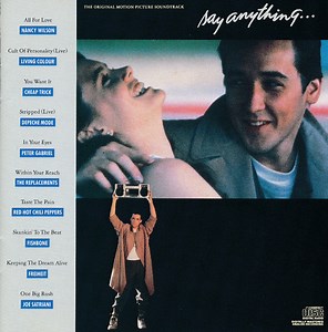 Various - Say Anything… - The Original Motion Picture Soundtrack