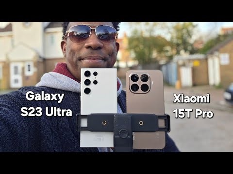 Xiaomi 15T Pro vs Galaxy S23 Ultra Camera Test.