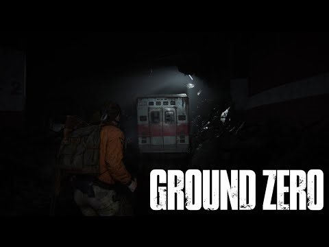 The Last of Us Part 2 Grounded Permadeath Tutorial - Seattle Day 2 (Abby) - Ground Zero