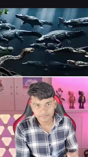 Indian Army Launches snakes & Crocodiles for india Border security -Done by Amite shah Shorts Subscr