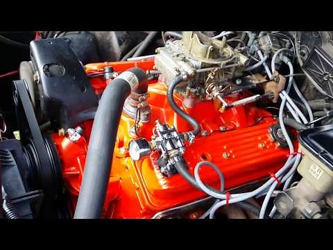 Crane 274H06 Cam Chevy 305 Rough Choppy Idle