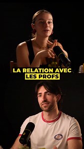Être étudiant on Instagram: "Profs au lycée VS Profs en études sup 🧑‍🏫 #etudiant #etudes #prof #professeur #enseignant #lycee #universite"
