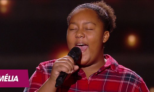 Mélia - "Redemption song" - Bob Marley