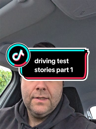 driving test stories part 1! #drivingtest #storytime #part1
