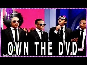 Mindless Behavior Exclusive Backstage Footage at 106&Park - Mindless Takeover Ep 87