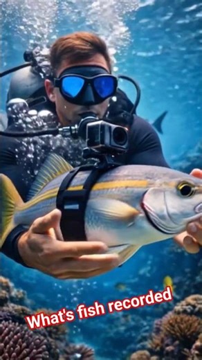 Deep Sea Secret Captured By Fish Camera 😨 | Nature POV