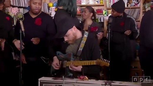 84K views · 1.9K reactions | Watch Coldplay perform 'Viva La Vida' at the Tiny Desk | Hipstream | Facebook