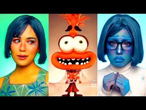 Best Inside Out 2 - TikTok Makeup Compilation (part 2)