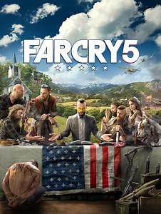 Far Cry 5 Windows game
