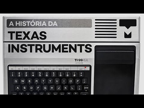 A história da Texas Instruments – História da Tecnologia