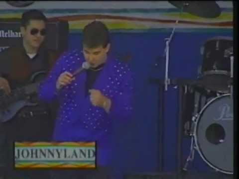 GARY HOBBS - "MALDITO AMOR" - TEJANO