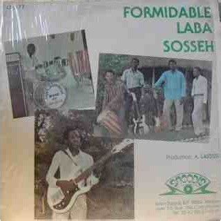 Laba Sosseh - Formidable Laba Sosseh