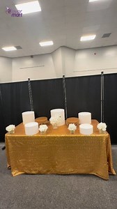 9.9K views · 63 reactions | These cake stands are HOT in food display...