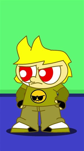 Hug Frenzy: #chibi #setingriefer #powerpuffgirls #animation #animationart #animated #cute #ppg #art