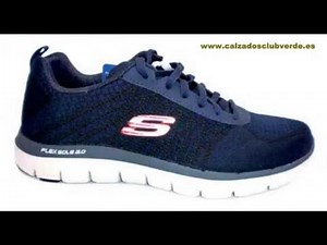 Zapatillas Skechers, colección 2016-17 by CalzadosClubVerde