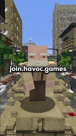 How to play The Walking Dead in Minecraft! #minecraft #craftingdead #gaming