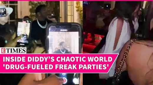 Sean ‘Diddy’ Combs’ Hamptons Parties: Shocking Revelations About Celebrity Shenanigans and Drug Use