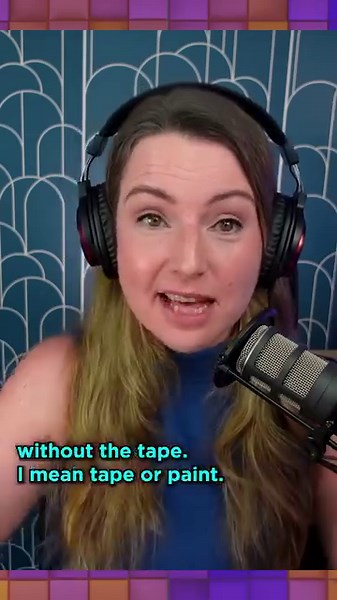 56K views · 546 reactions | Wearing stilts & skates on the job. - Sam Reich, Ashley Hamer and Adam Savage face a question about a worker who really did get their skates on. | Tom Scott | Facebook