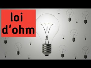 CC 1: La loi d'ohm darija