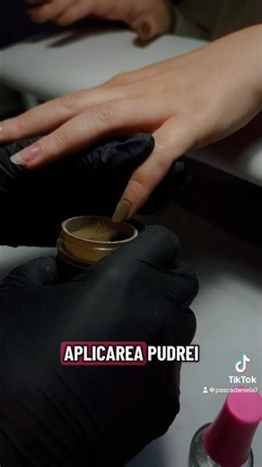 Întreținere manichiură DIP Nugenesis 💅 | Vanilla Bean