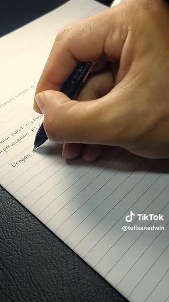 Contoh Surat Pengunduran Diri Kerja: Cara Menulis dan Contoh Surat Resign Singkat