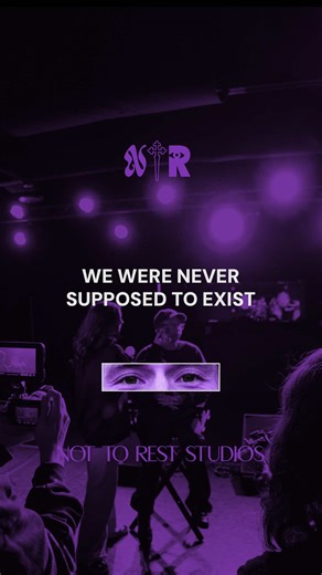 We Were Never Supposed To Exist An introduction into our creation. Business owners, brand owners, marketing, you're in the right place.💜🫡