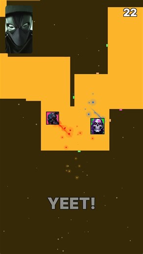 🌀 Geometry Dash Impossible | YBORG - RUST • Listen on Spotify