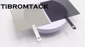 Titanium Anode Mesh with MMO Ruthenium-Iridium Coating and Cathode Electrolytic Mesh Without Coating for Chlor-Alkali Industry or Swimming Pool Cleaning