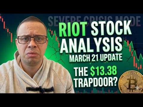Riot Platforms (RIOT) Stock Analysis: Record Revenue & Wall Street Downgrades