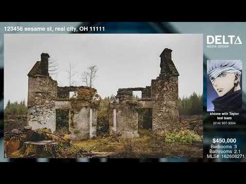123456 sesame st, real city, Ohio Homes for Sale | www.dmgdemo.com