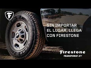 Tu trabajo requiere de la tracción de Transforce AT2