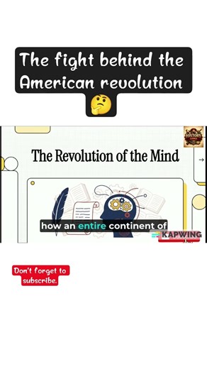 The American revolution, watch full video . #history #historyzone