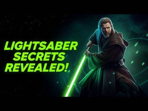 The History of Lightsabers: More Than Just a Weapon