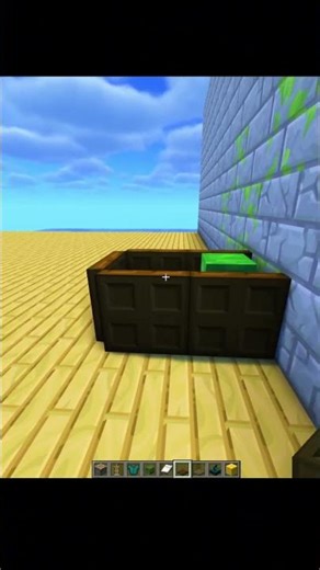 Minecraft scary build☠️#minecraft #shorts